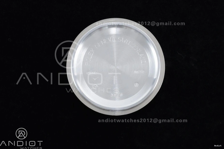 on Black 126519 Dial Edition VS4131 (Weighted) Strap V2 Daytona Best Gray 1:1 VSF Oysterflex 0119